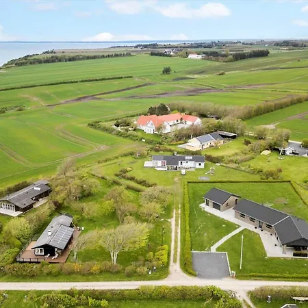 펜션 Lf16267-ranum-skov-sorens-vej-107 Ranum