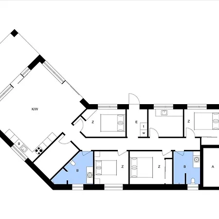 Lf16267-ranum-skov-sorens-vej-107 펜션 Ranum